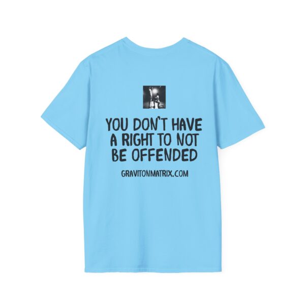 Reality Check Unisex Softstyle T-Shirt - Image 18