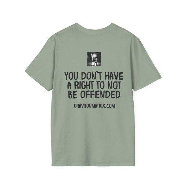 Reality Check Unisex Softstyle T-Shirt - Image 2