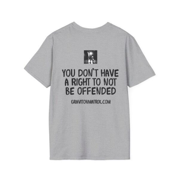 Reality Check Unisex Softstyle T-Shirt - Image 14