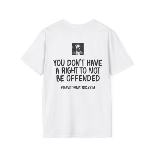 Reality Check Unisex Softstyle T-Shirt - Image 6