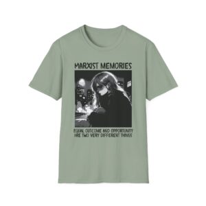 Marxist Memories Unisex Softstyle T-Shirt