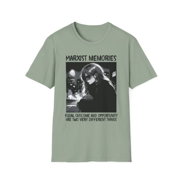 Marxist Memories Unisex Softstyle T-Shirt