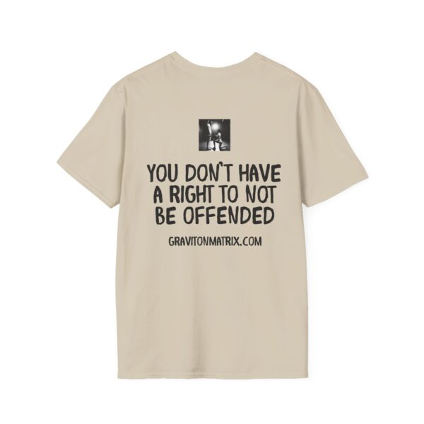 Reality Check Unisex Softstyle T-Shirt - Image 10