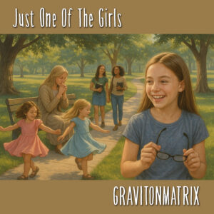 Just One Of The Girls Album Cover