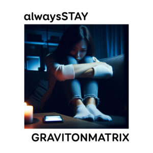 alwaysSTAY Album Cover