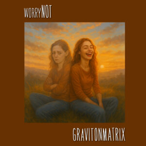 worryNOT Album Cover
