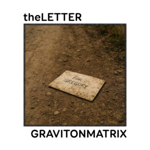 theLETTER Album Cover