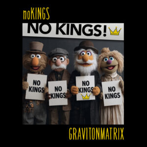 noKINGS Album Cover