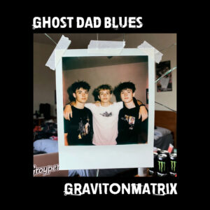 Ghost Dad Blues Album Cover