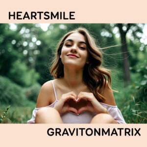 HEARTSMILE Album Cover
